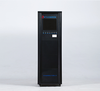 金特萊火災監控